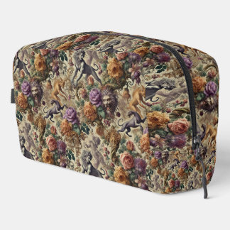 The Wild Lush – Gothic Victorian Dopp Kit
