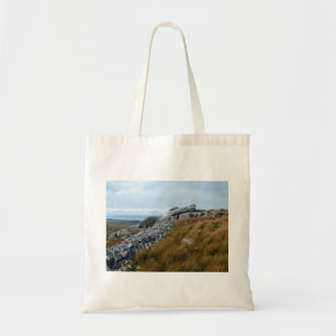 The Wild Moors Bodmin Moor Cornwall England Tote Bag