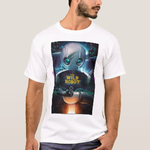 The Wild Robot T-Shirt