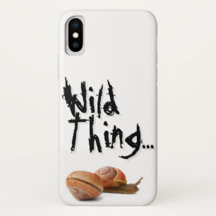 The wild side of a snail... Case-Mate iPhone case
