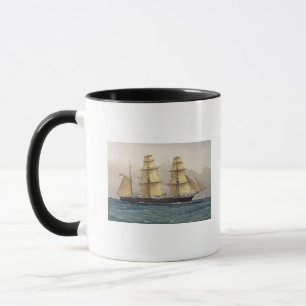 The Wild Swan, 1906 Mug