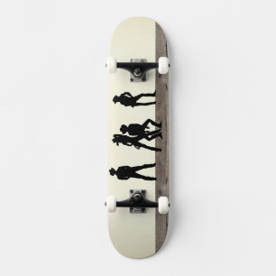 The Wild West Dance Skateboard
