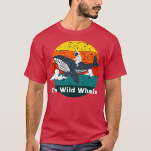 The Wild Whale T-Shirt