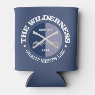 The Wilderness (B&G) Can Cooler