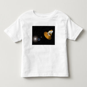 The Wilkinson Microwave Anisotropy Probe Toddler T-Shirt