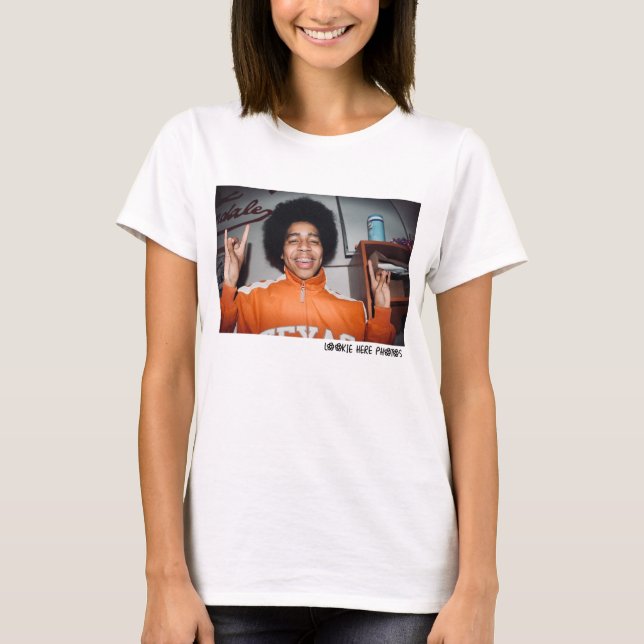 The Will Norris Shirt (Front)
