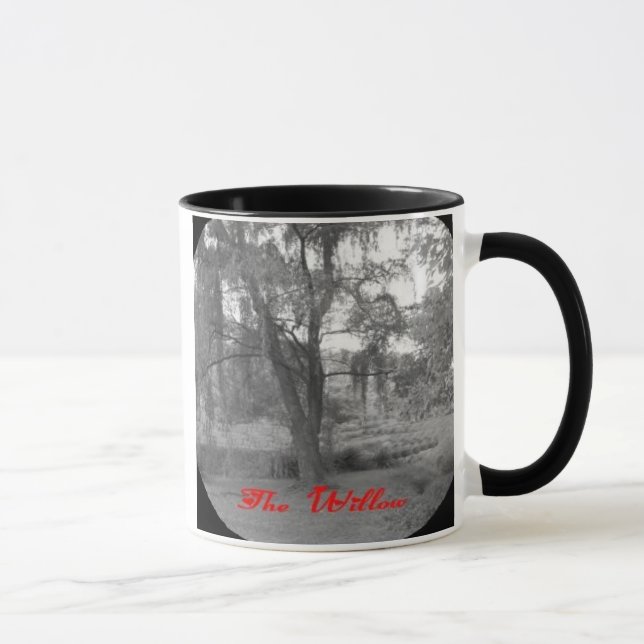 The Willow Mug (Right)