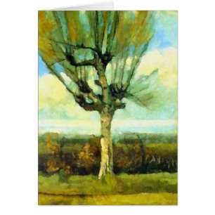 The Willow, Van Gogh Fine Art
