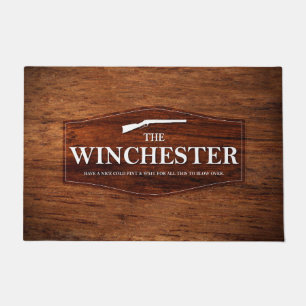 The Winchester pub Door mat
