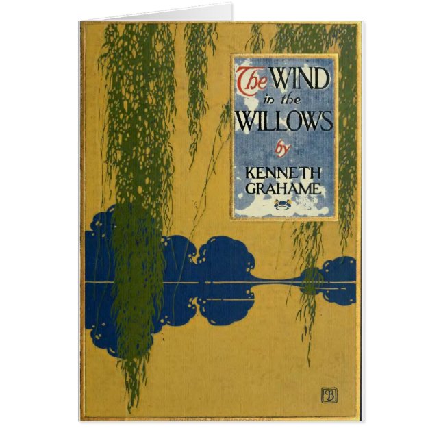 The Wind in the Willows (Front)