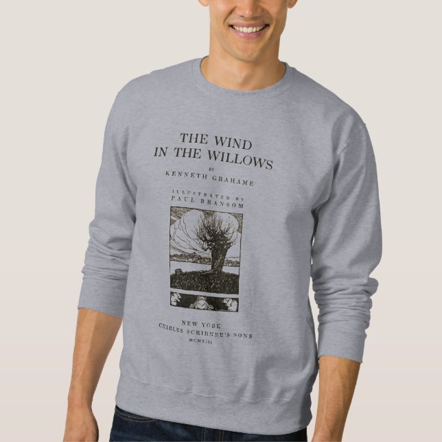The Wind in the Willows Sweatshirt (Front)