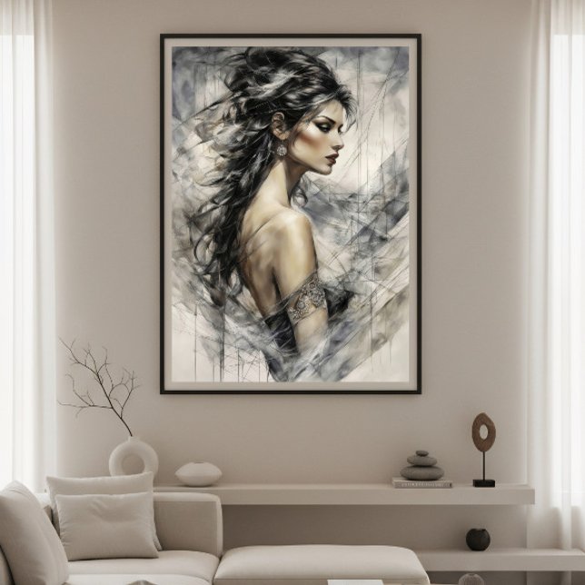 The Wind Muse Poster (Creator Uploaded)