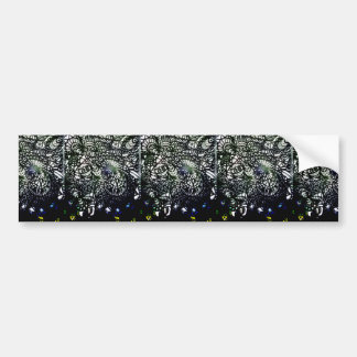 The Winding Worm A2 Bumper Sticker
