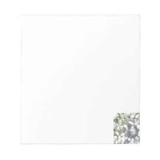 The Winding Worm A3 Notepad