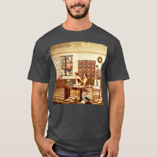 The Window Cleaner T-Shirt