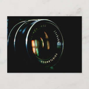 The Window to the World Postcard