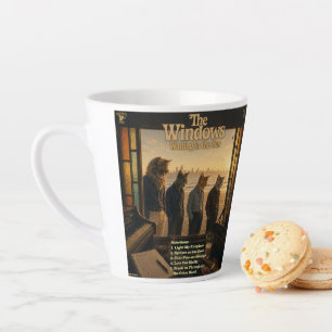 The Windows: a Parody Latte Mug