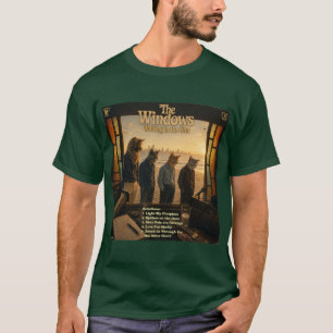 The Windows: a Parody T-Shirt
