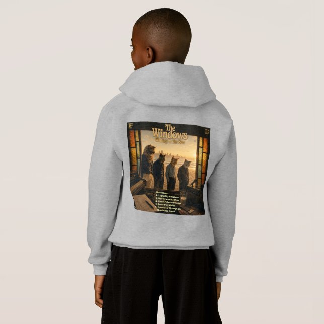 The Windows Album: a Parody (Back Full)
