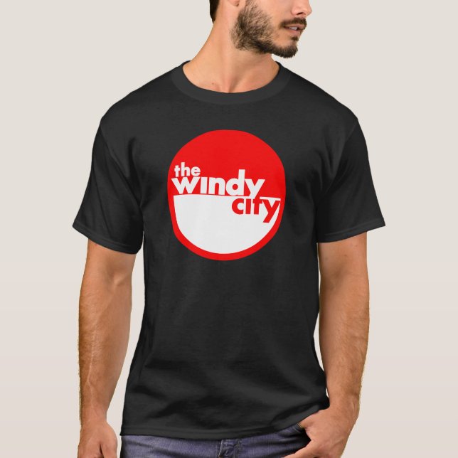 The Windy City T-Shirt (Front)