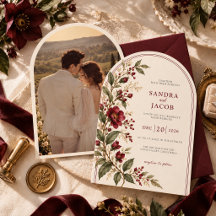 The Wine Garden Wedding