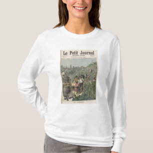 The Wine Harvest T-Shirt