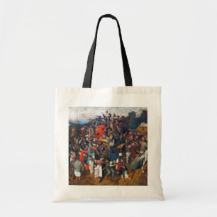 The Wine of Saint Martin's Day, Pieter Bruegel Tote Bag