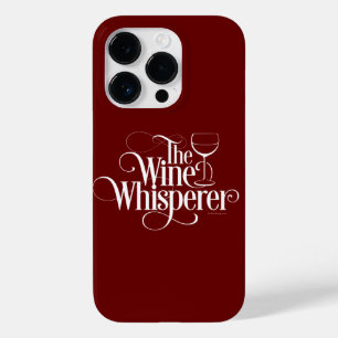 The Wine Whisperer Case-Mate iPhone Case