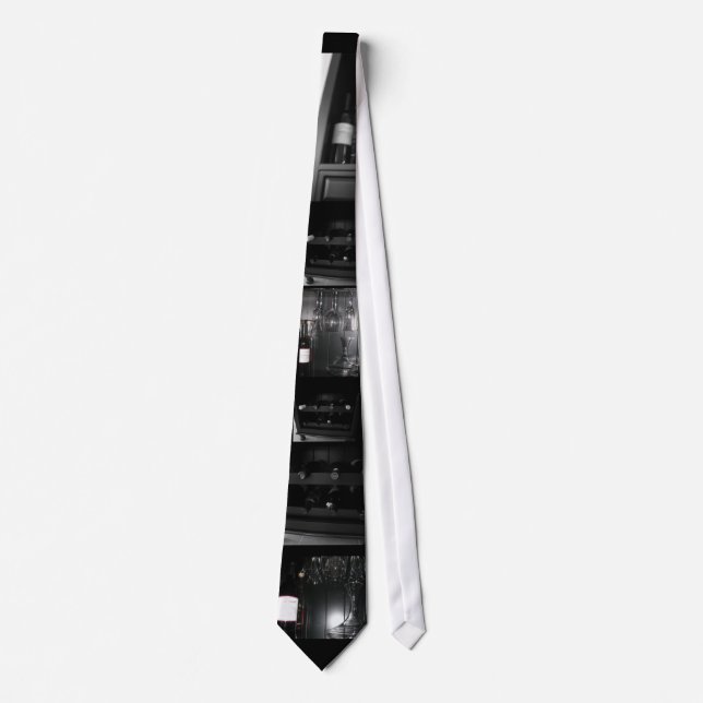The Wine Yards Tie (Front)