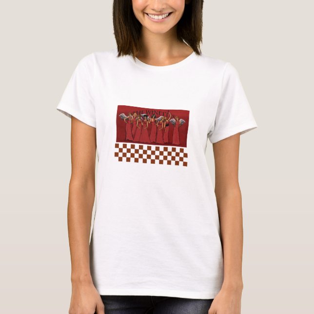 The Winettes T-Shirt (Front)