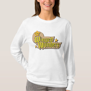 The Winged Wonders Logo T-Shirt