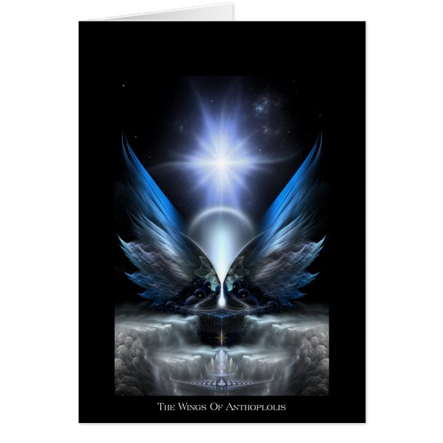 The Wings Of Anthropolis (Front)