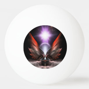 The Wings Of Anthropolis HC 3 Star Ping Pong Ball