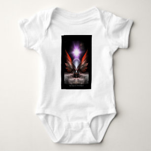 The Wings Of Anthropolis HC Baby Bodysuit