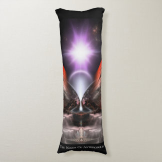 The Wings Of Anthropolis HC Body Pillow