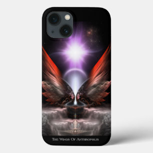 The Wings Of Anthropolis HC iPad Air Case
