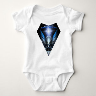 The Wings Of Anthropolis ISO Baby Bodysuit