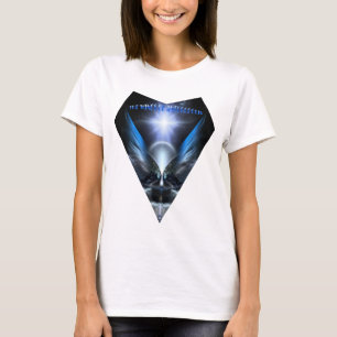 The Wings Of Anthropolis ISO T-Shirt