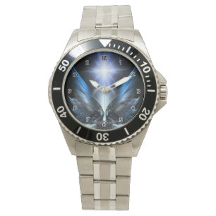 The Wings Of Anthropolis Wrist Watch