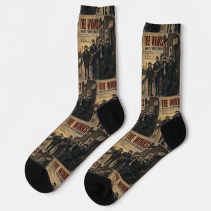 The Winks: a parody Socks