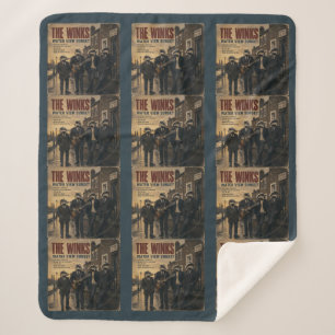 The Winks Album: a parody Sherpa Blanket