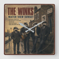 The Winks Album: a Parody