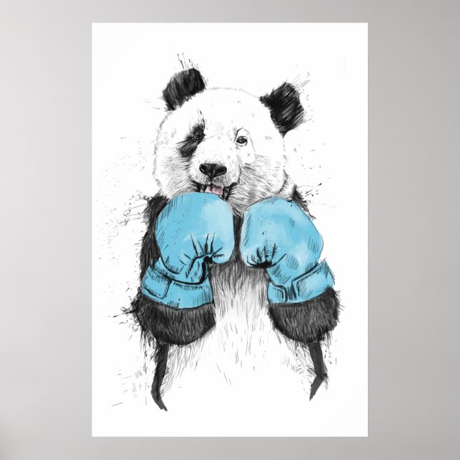 the winner poster (Front)