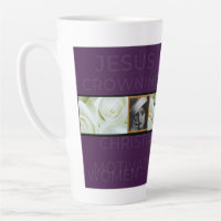 The Winning Woman Jumble Mug