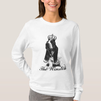 The Winston King T-Shirt