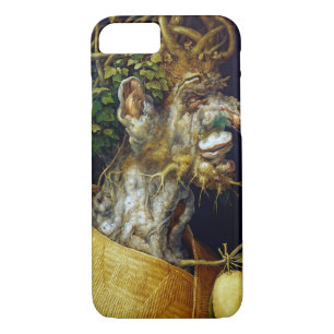 The Winter, Arcimboldo Case-Mate iPhone Case