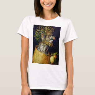 The Winter, Arcimboldo T-Shirt