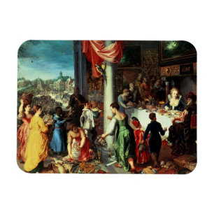 The Winter Feast, Gathering at the Bavarian State Magnet