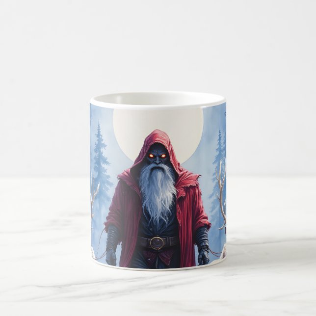 The Winter King Arrives.  Coffee Mug (Center)