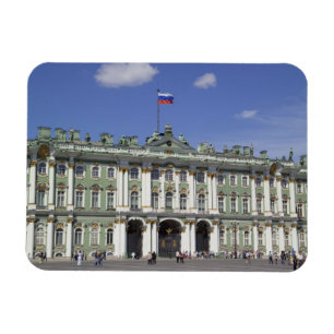 The Winter Palace, St Petersburg, Russia (RF) Magnet